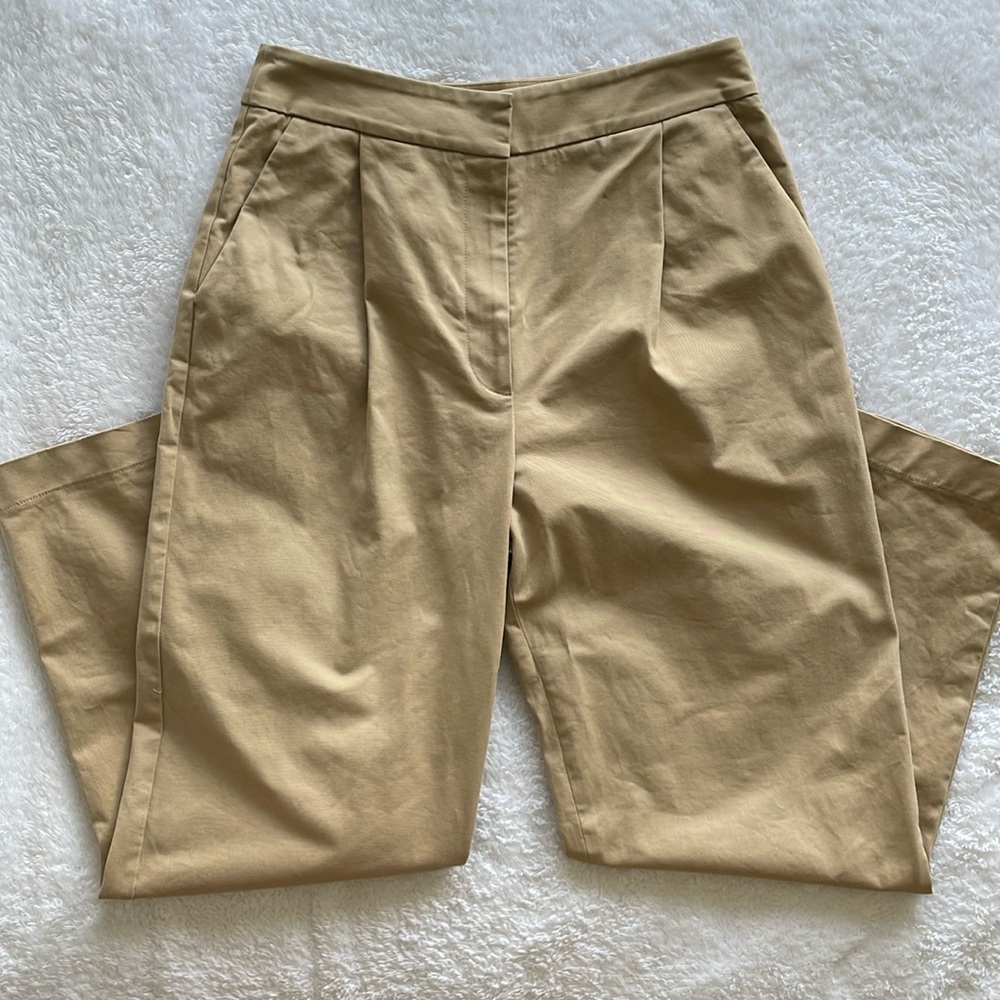 EXQUISE ANTHROPOLOGIE Chinos Size S
